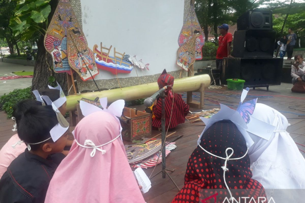 Pemerhati lingkungan gelar Festival Kali Brantas di Kediri