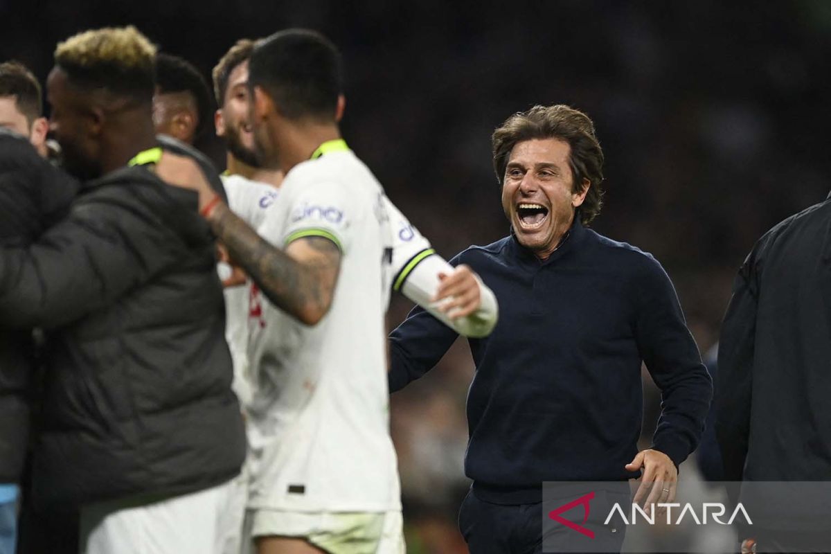 Liga Champions: Tottenham Hotspur ditahan imbang 1-1 oleh Sporting Lisbon