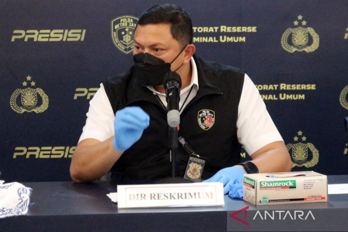 Polda Metro Jaya usut kasus penemuan mayat perempuan korban mutilasi