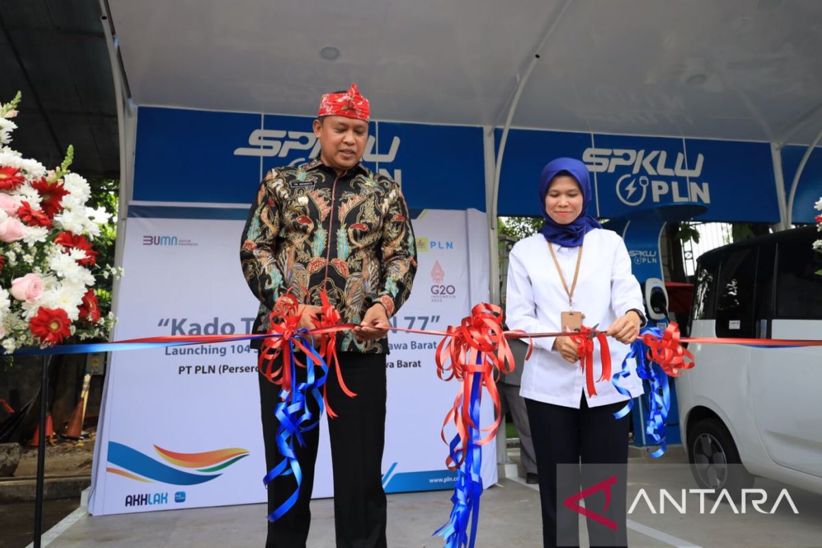 PLN bersama Pemkot Bekasi dorong transformasi energi ramah lingkungan