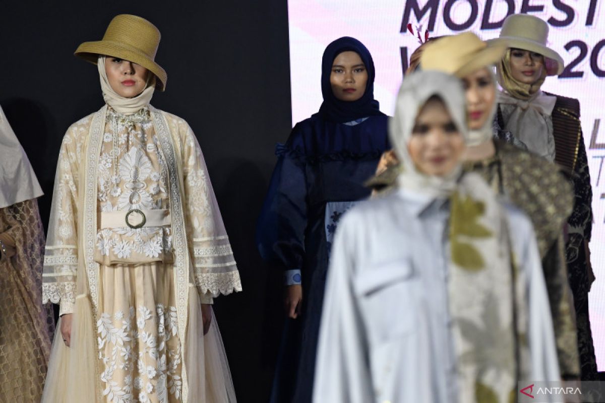 IFC: Industri "modest fashion" fokus pemulihan di 2023