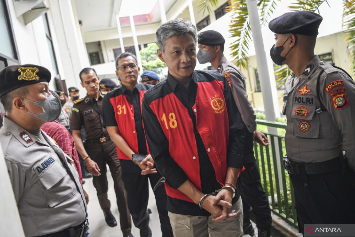 Hari ini Brigjen Hendra Kurniawan menjalani sidang etik