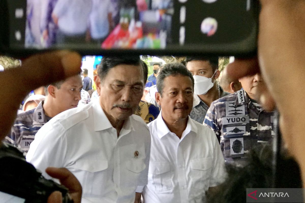 Gerakan Bulan Cinta Laut KKP libatkan nelayan angkut 67 ton sampah