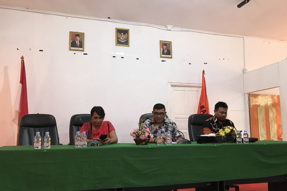 Bawaslu Maluku rekrut 352 anggota Panwaslu kecamatan
