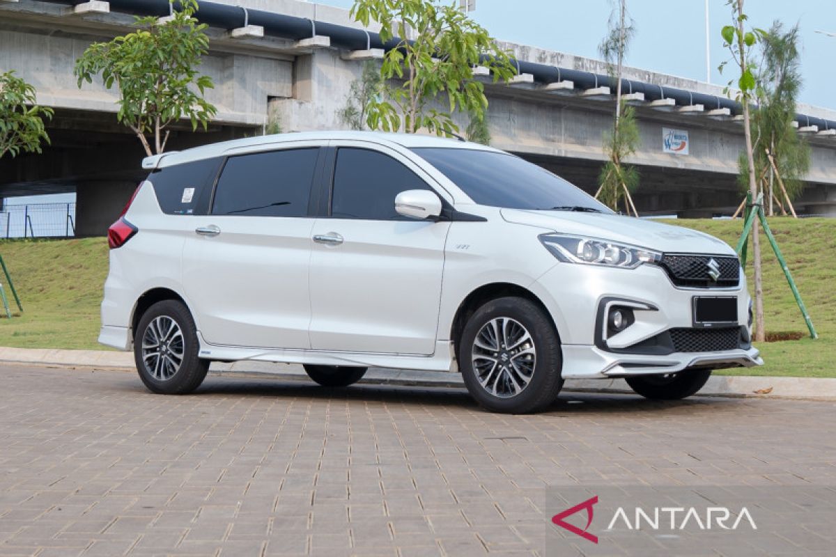 Berapa biaya kepemilikan All New Ertiga Hybrid selama 5 tahun?