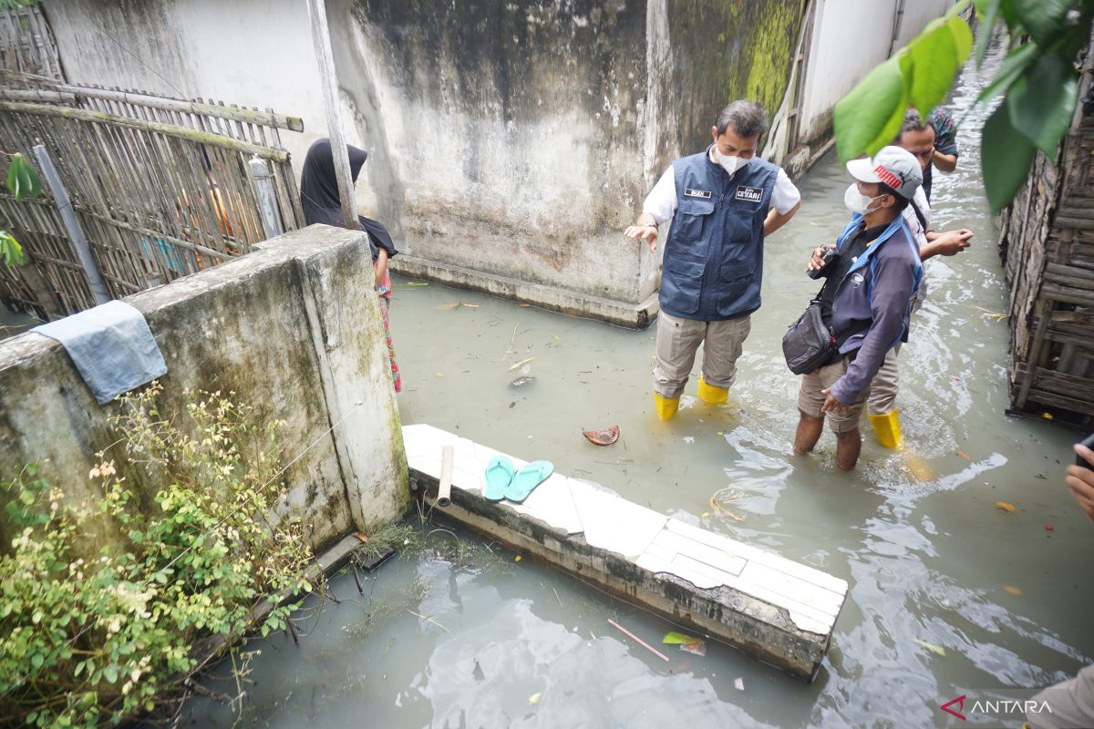 Pemprov tegur PG Modjopanggong terkait banjir limbah di Tulungagung
