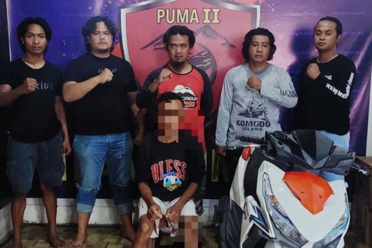 Residivis curanmor didor di Bima ternyata pernah masuk bui di Jakarta