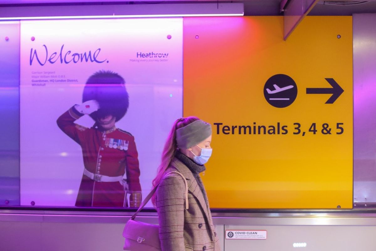 Jumlah penumpang Heathrow akan pulih beberapa tahun mendatang
