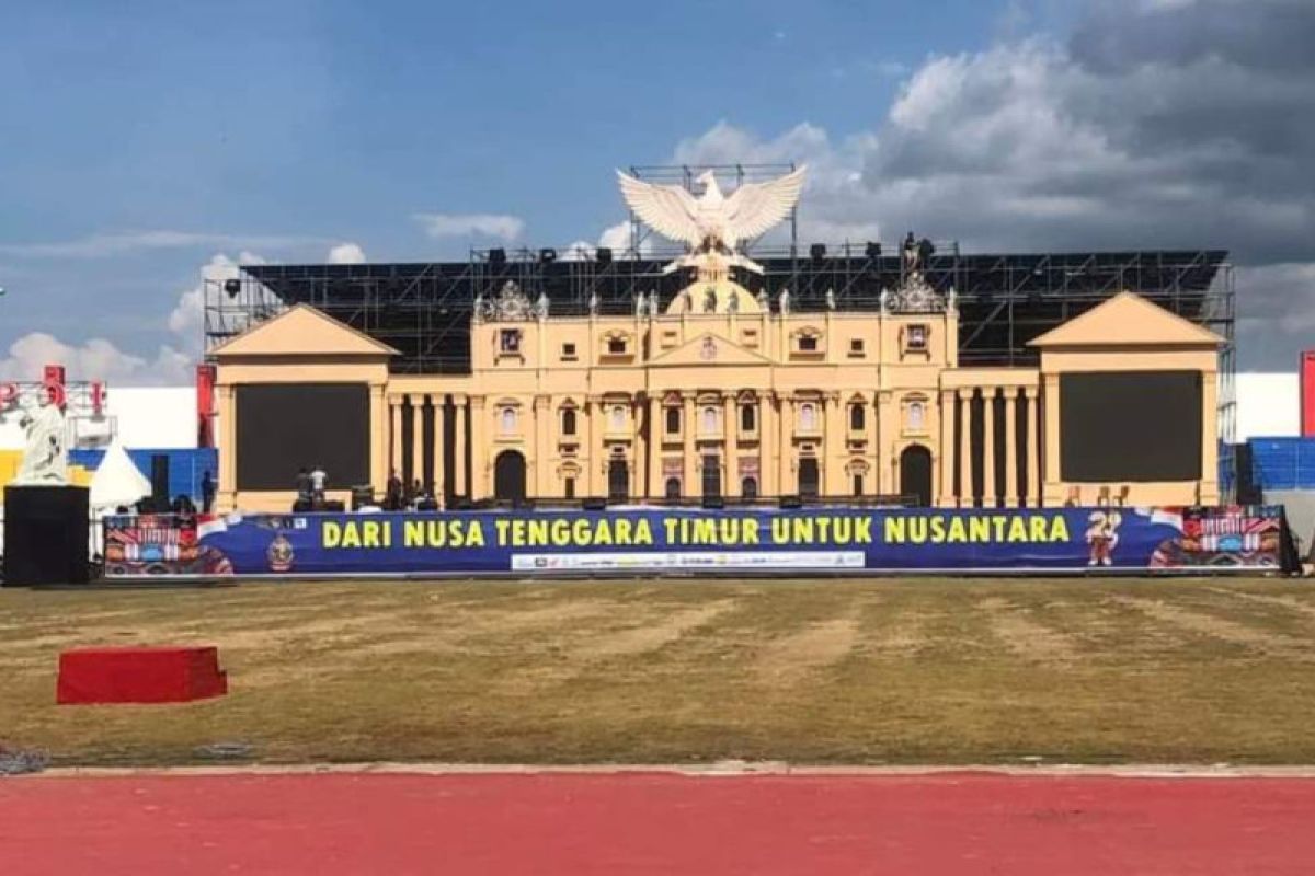 10 ribu penari Patajanggung siap semarakkan Pesparani