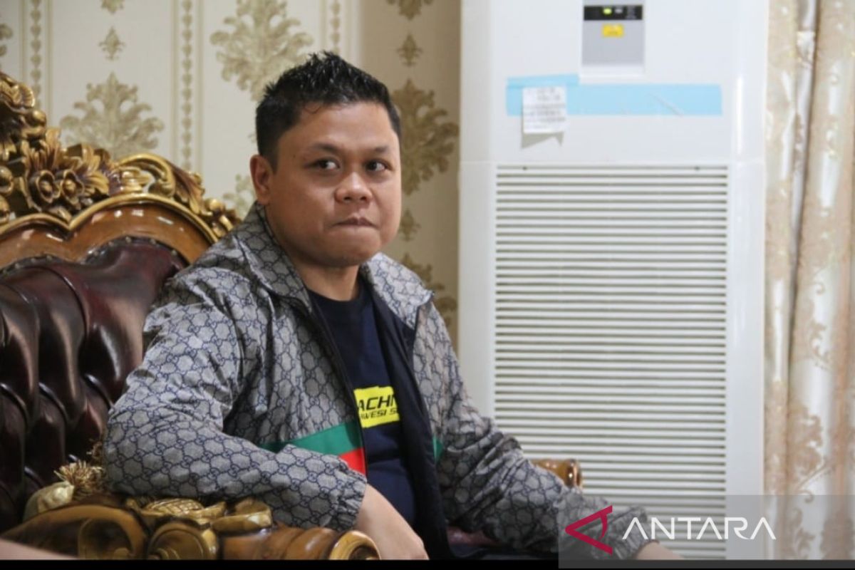 Ketua KONI Sulsel jenguk atlet dayung korban penganiayaan di Porprov