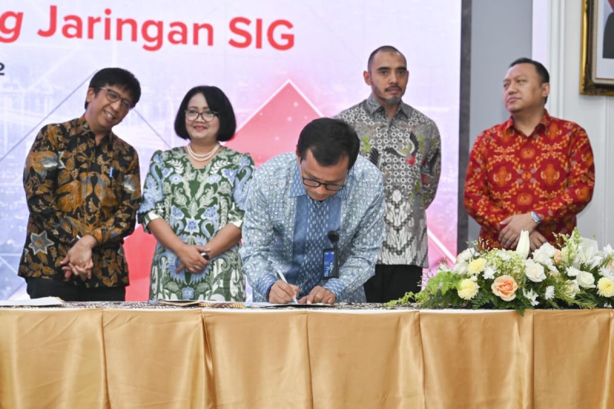 Semen Indonesia tingkatkan fasilitas pembiayaan retailer toko bangunan