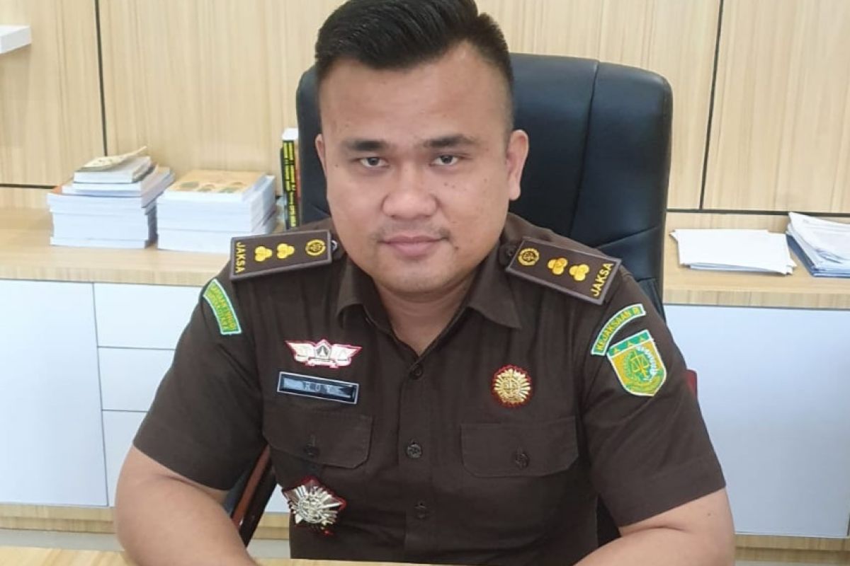 Jaksa Dumai terima pelimpahan perkara sabu 52,90 kg libatkan oknum polisi