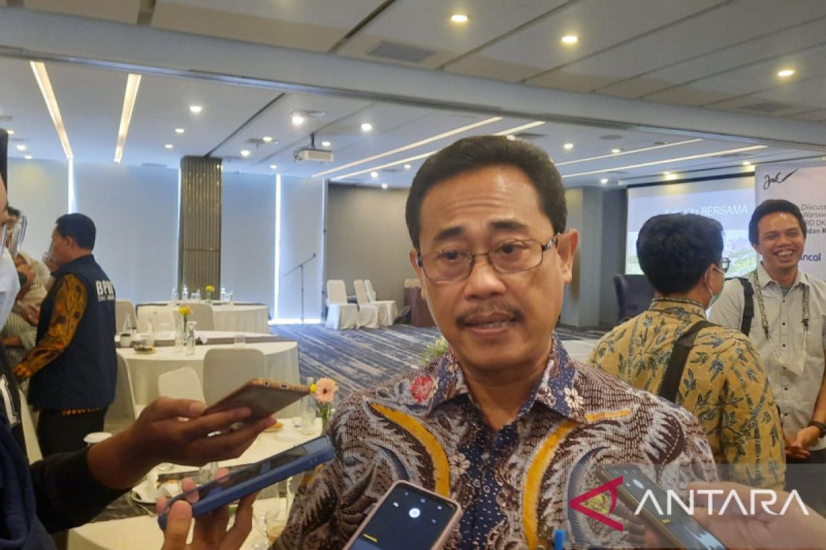 Dinas DKI minta arahan Pj Gubernur soal lanjutan rumah DP Rp0