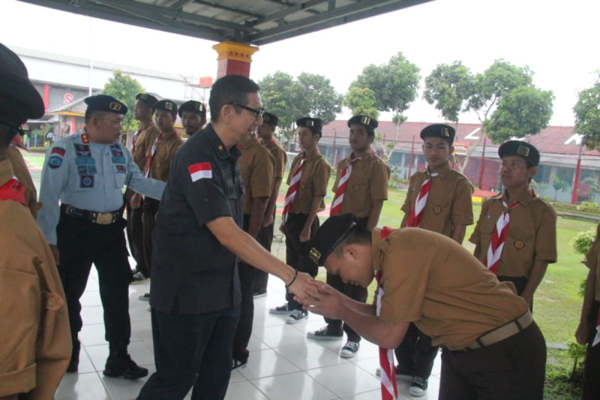 Kakanwil Lampung minta petugas lapas tidak terlibat narkoba