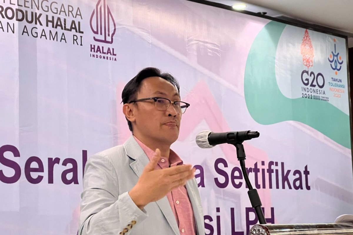 Some 30 halal inspection institutions are ready to operate: Ministry