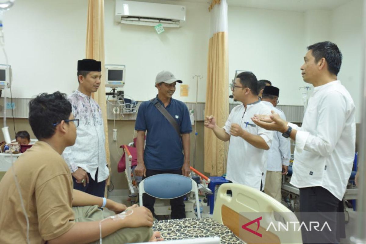DPRK minta rumah sakit Banda Aceh tingkatkan layanan dan prasarana IGD