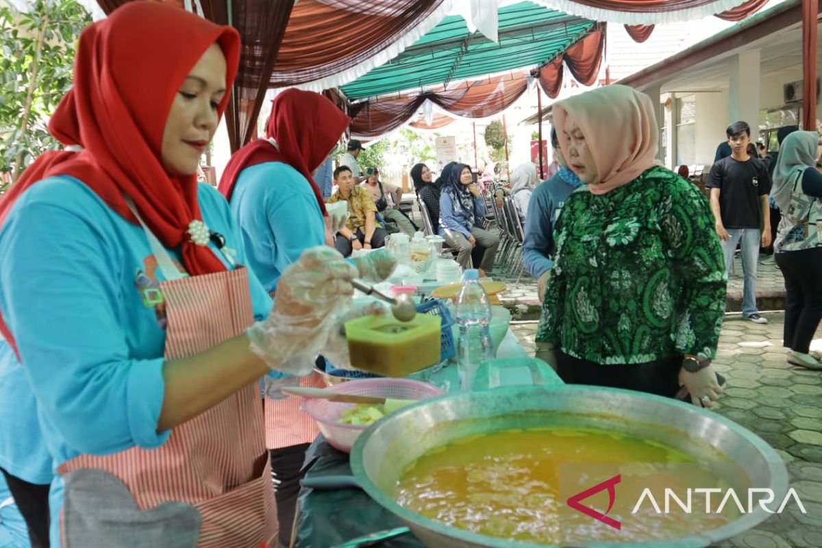 Dinas Pariwisata Pangkalpinang gelar lomba masak tingkat kecamatan