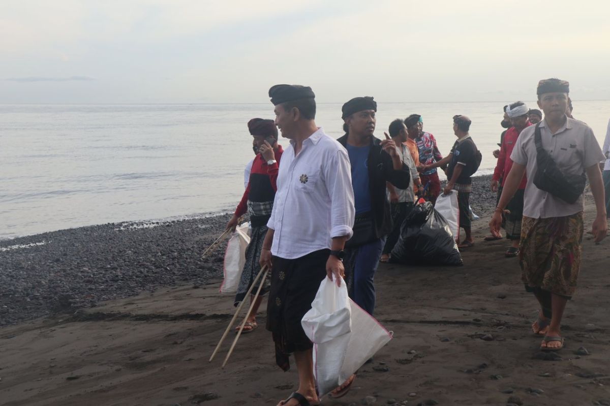 Bupati Karangasem: kesehatan laut pengaruhi kegiatan ekonomi-sosial