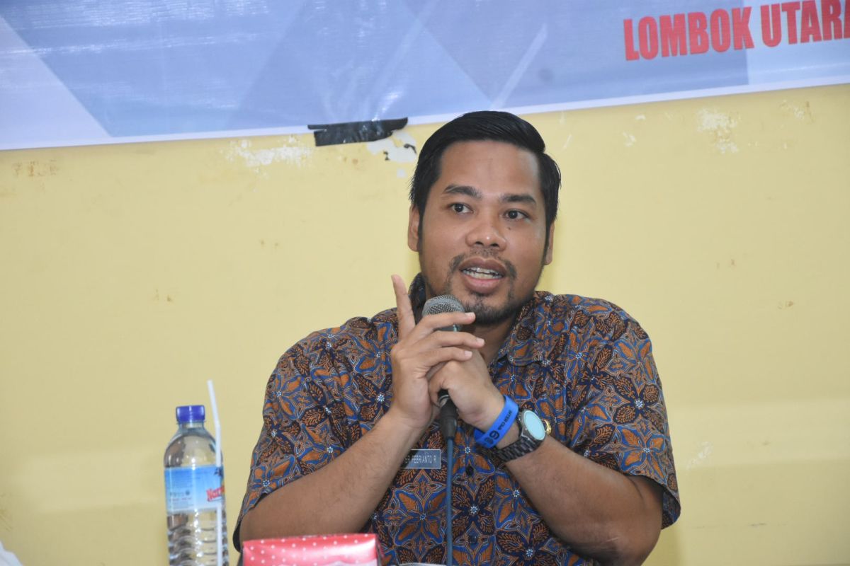 Pemkab Lombok Utara targetkan angka 14 persen pada 2024