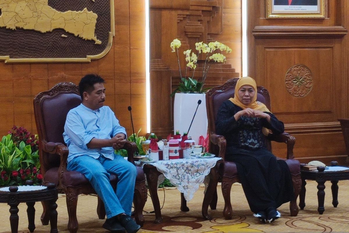 Sukowi: Khofifah punya kans besar di Pilkada Jatim