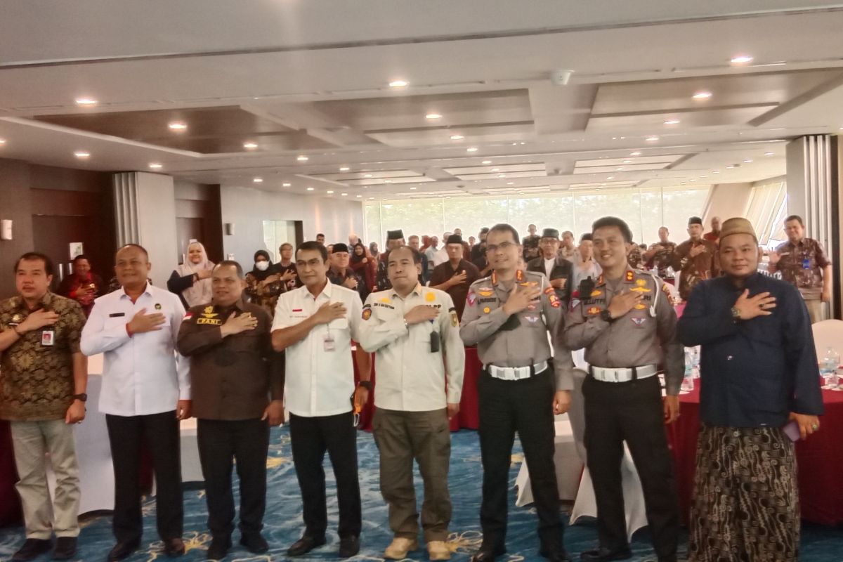 Kemenpolhukam gelar Rembuk Gerakan Indonesia Tertib di Jambi