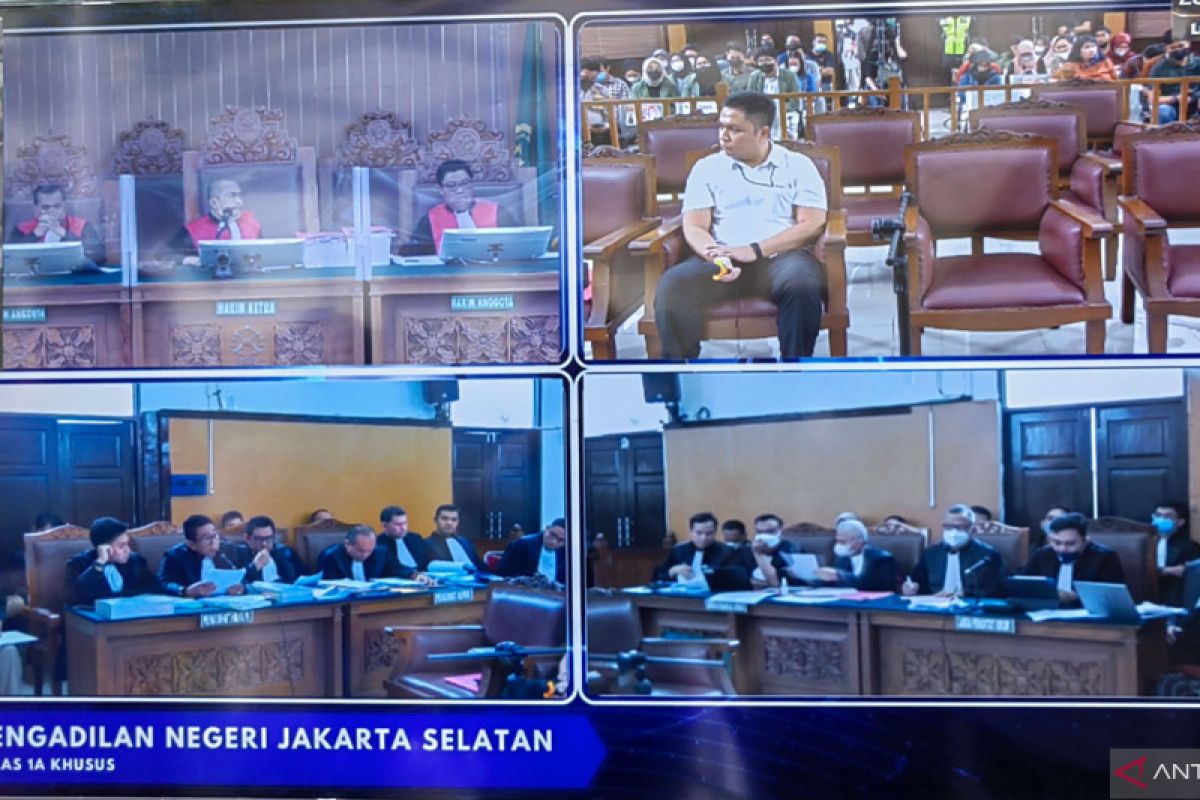 Kompol Aditya sebut Timsus Siber Bareskrim terima tiga DVR CCTV kosong