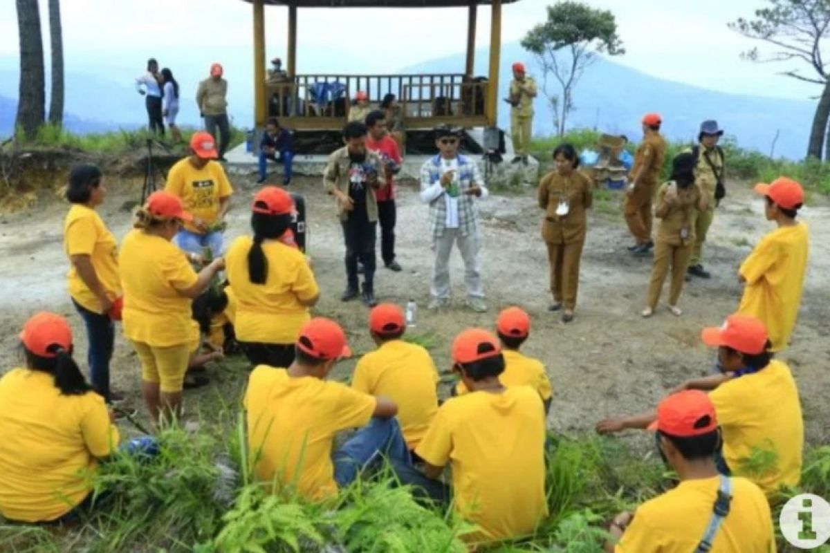 Advetorial - Samosir dorong peningkatan SDM pengelola pariwisata