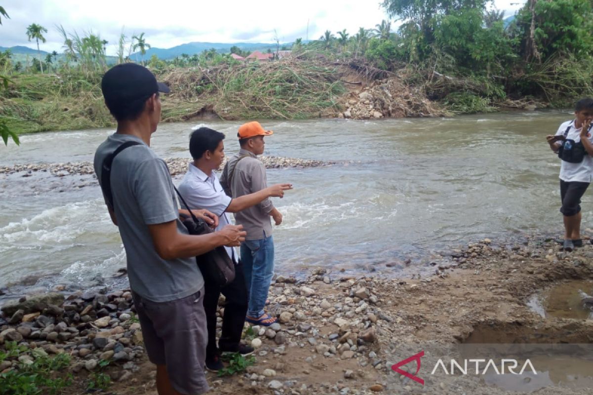 BPBD: Sebanyak lima desa di Lebong terendam banjir