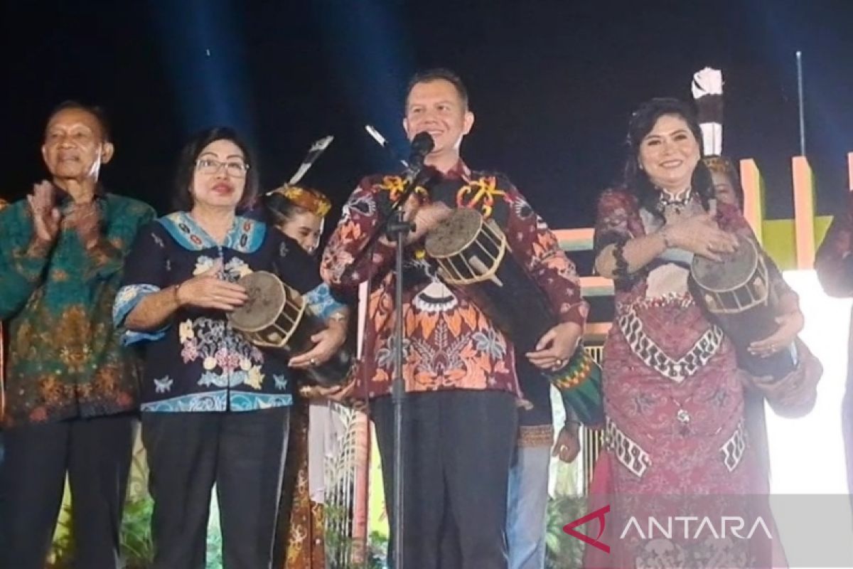 Festival Tuah Mahasur jadi sarana promosi produk Gunung Mas