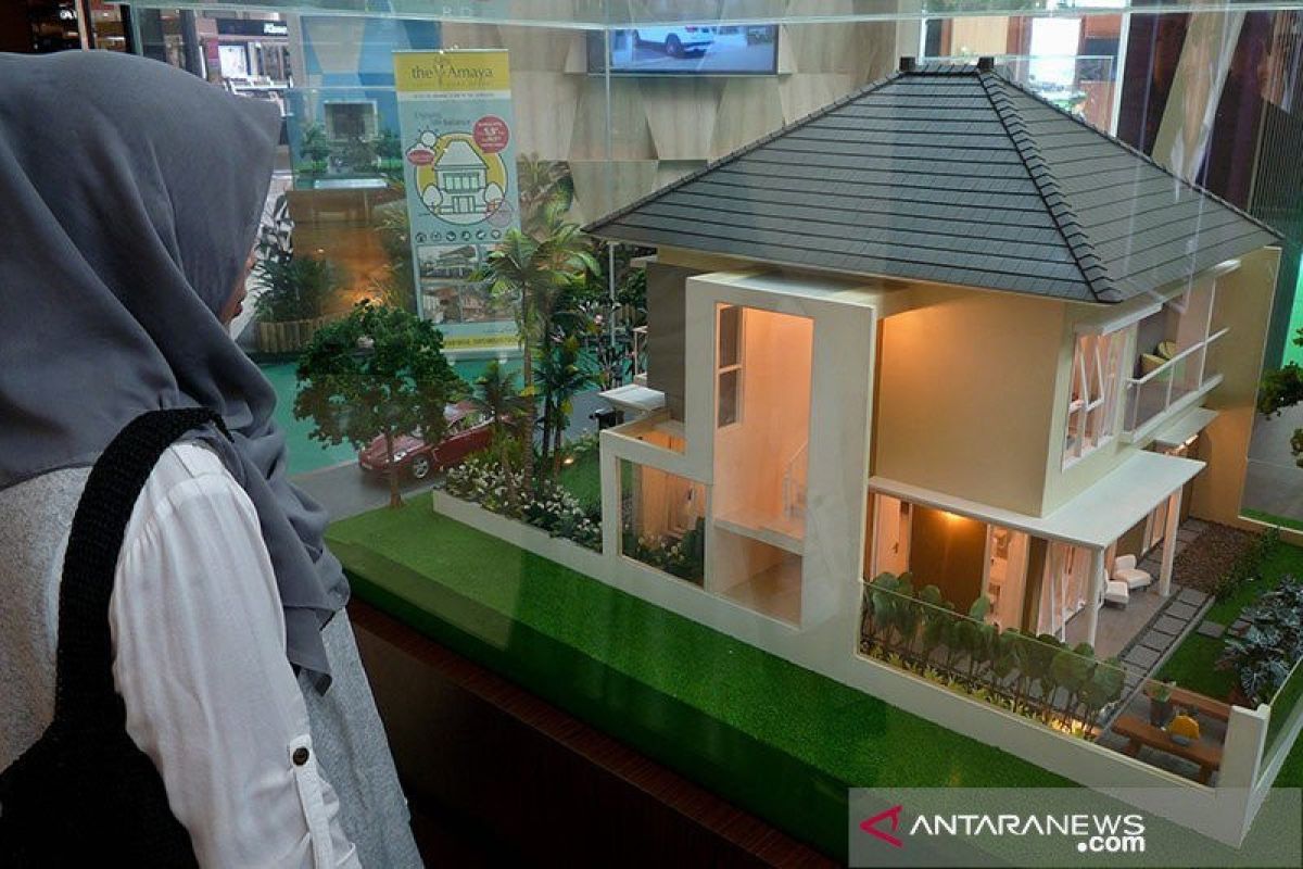 Survei BI: Harga properti residensial meningkat pada kuartal III 2022