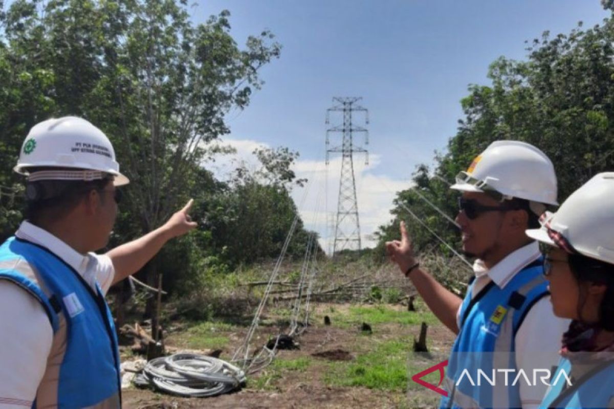 Listrik Kalbar surplus daya ungkit untuk ekonomi bangkit