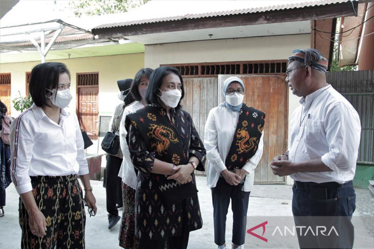 Menteri PPPA: Pentingnya rumah aman bagi penyintas kekerasan