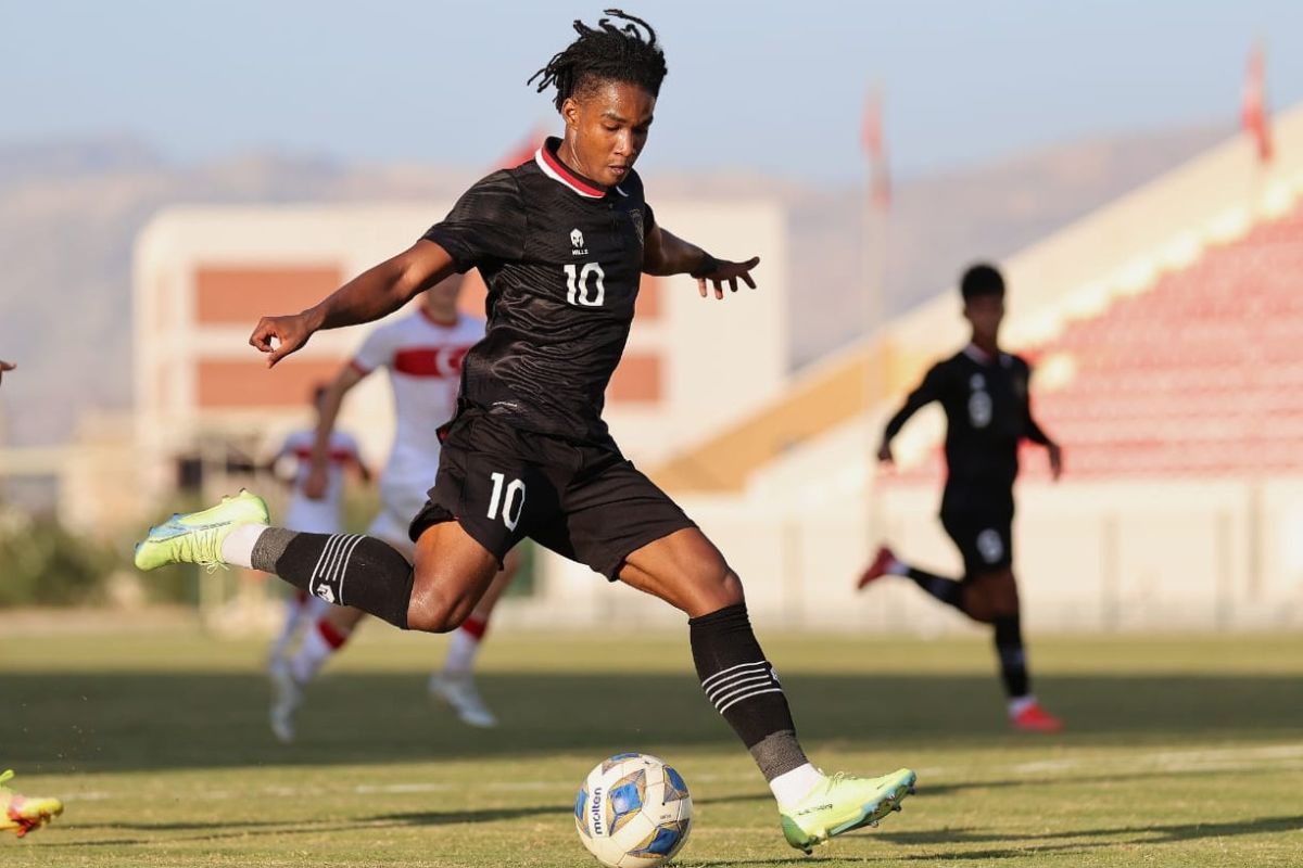 Timnas U-20 kejar ketinggalan untuk remukkan Moldova 3-1