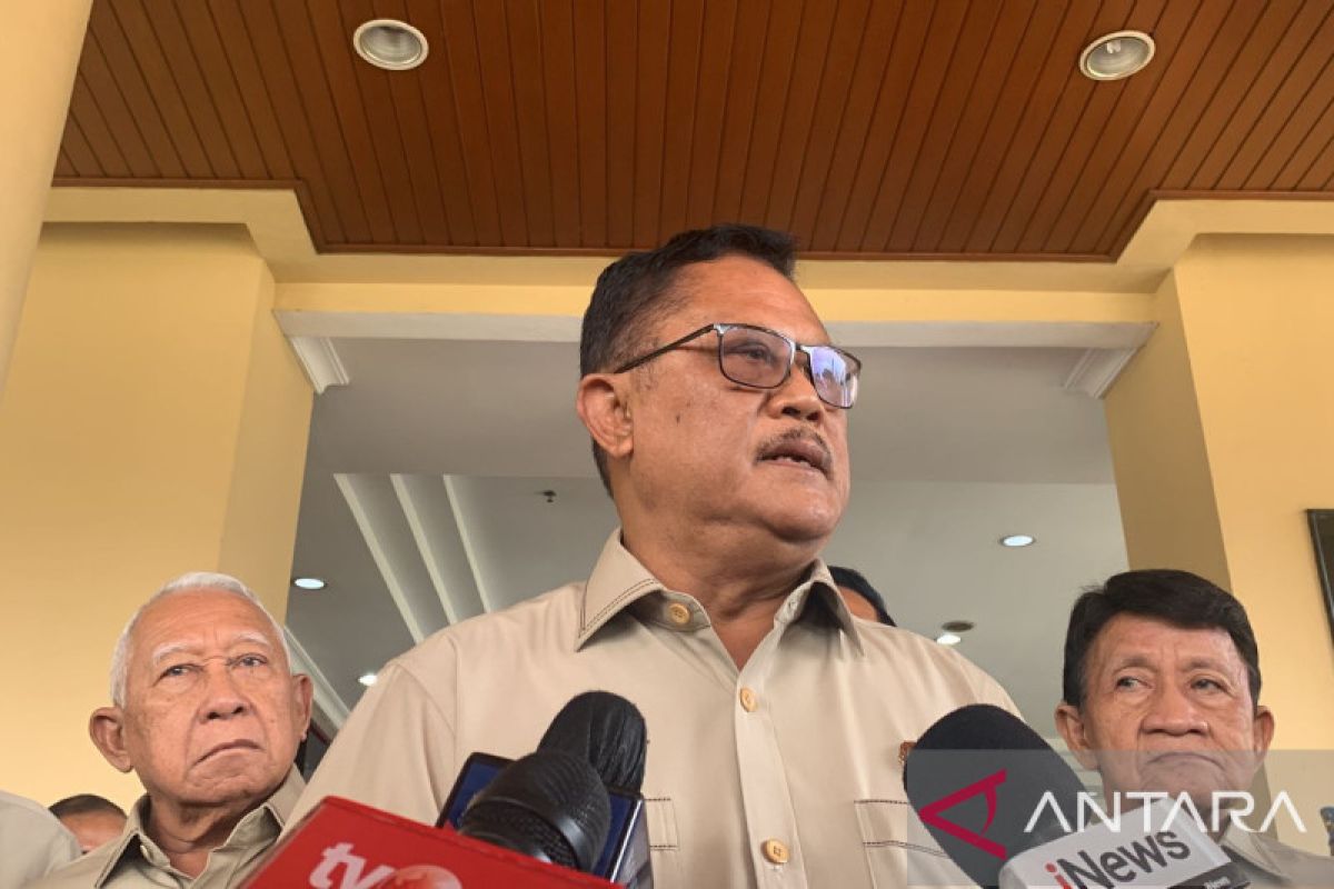 Beri dukungan moral, Tujuh jenderal purnawirawan temui Kapolri Listyo Sigit Prabowo