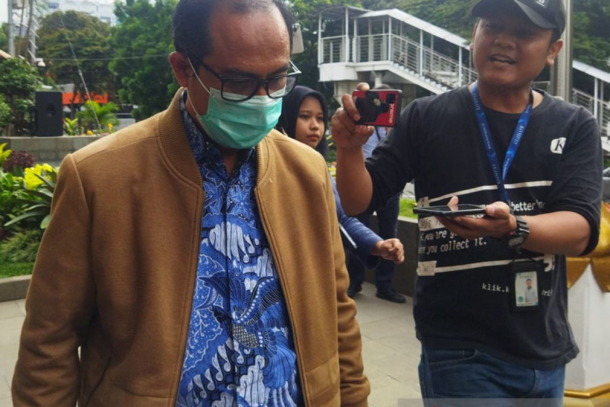 OTT di Mahkamah Agung, KPK periksa Hakim Agung Gazalba Saleh