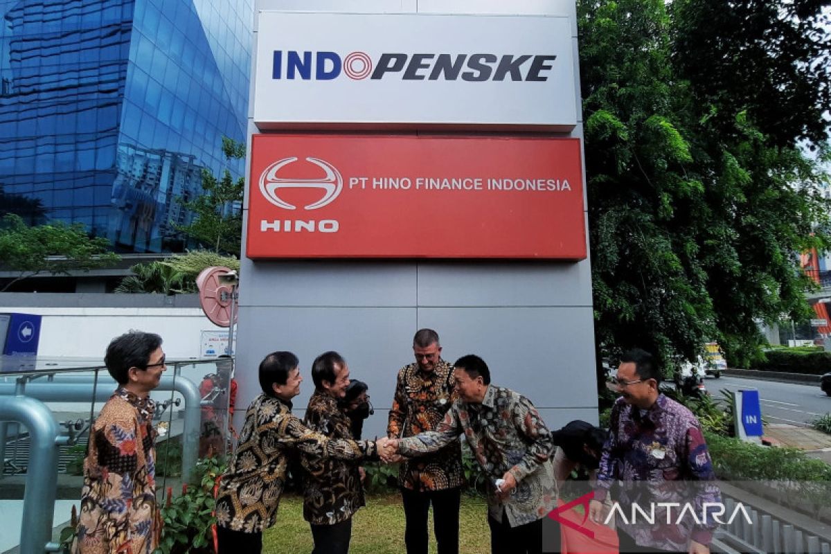 Indorent resmi bermitra dengan Penske dan Mitsui