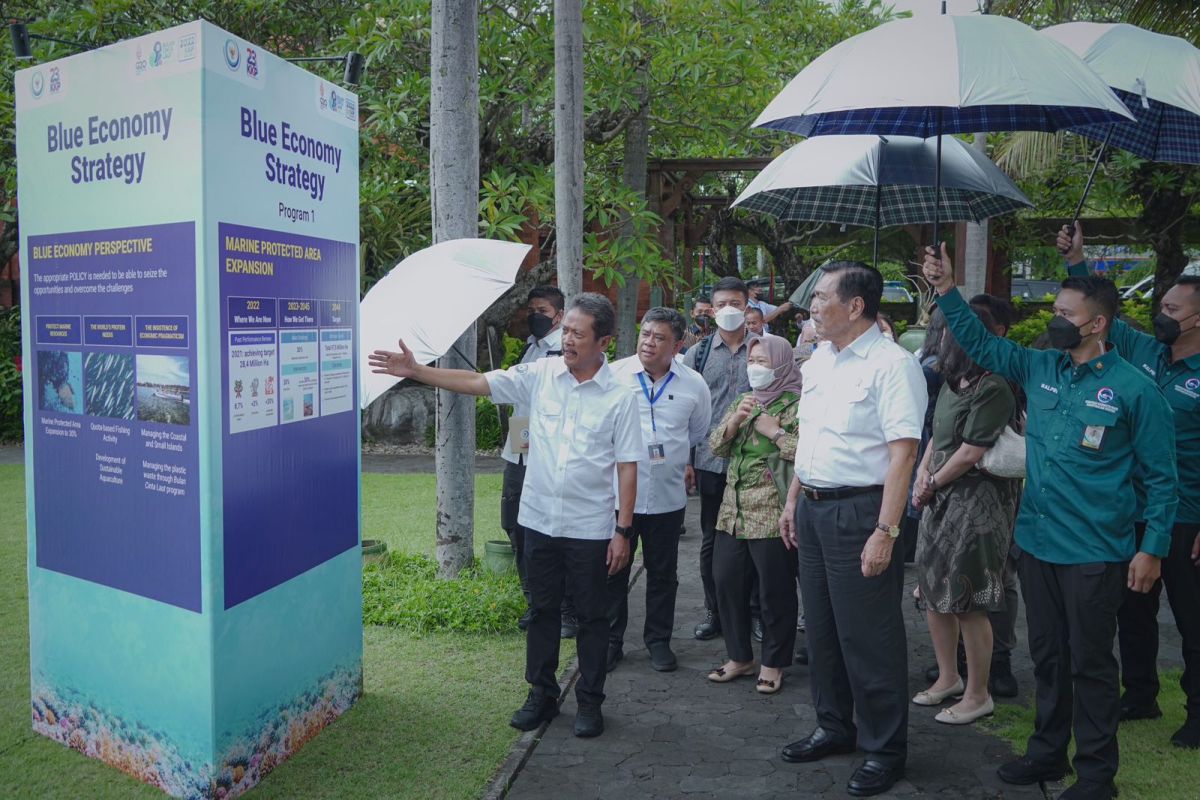 KKP Gelar Puncak Gernas BCL, Presiden Jokowi Ajak Masyarakat Perangi Sampah di Laut