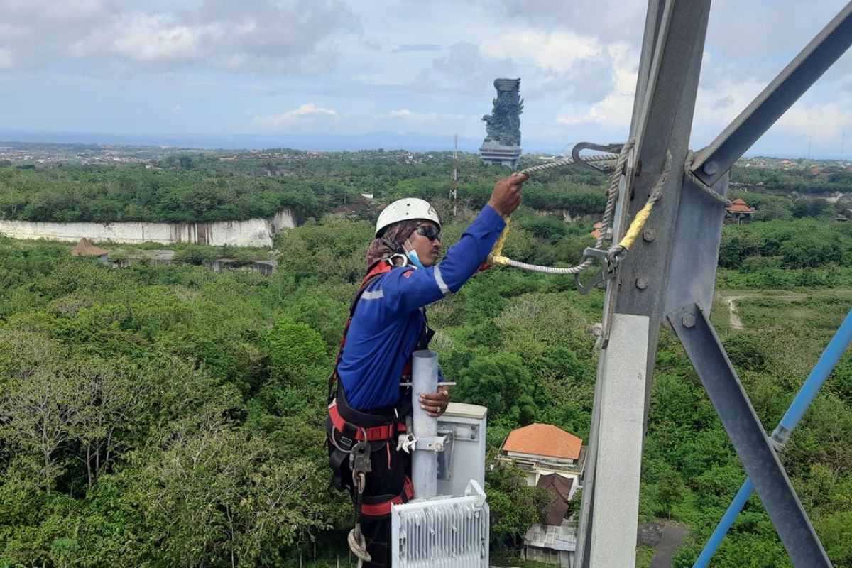 XL Axiata siapkan jaringan 5G dan 4G sukseskan G20