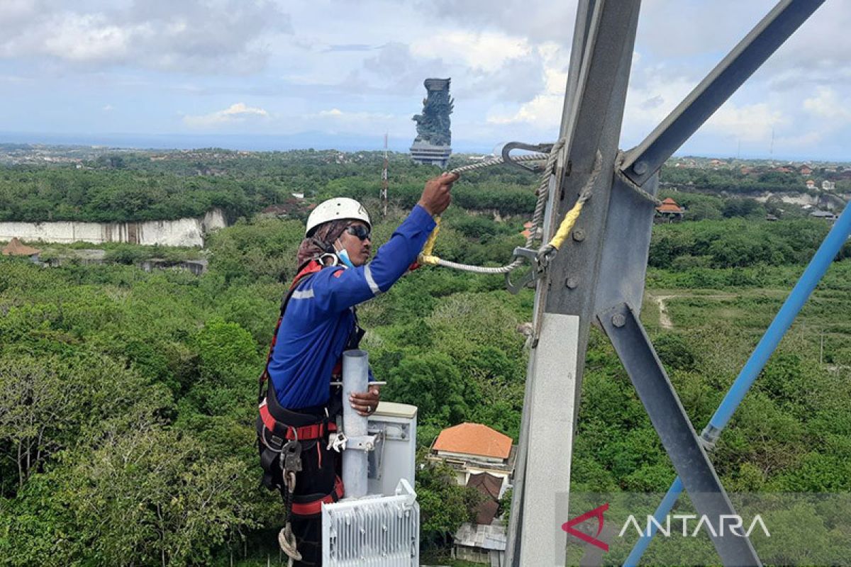 XL Axiata siapkan jaringan 5G dan 4G sukseskan G20