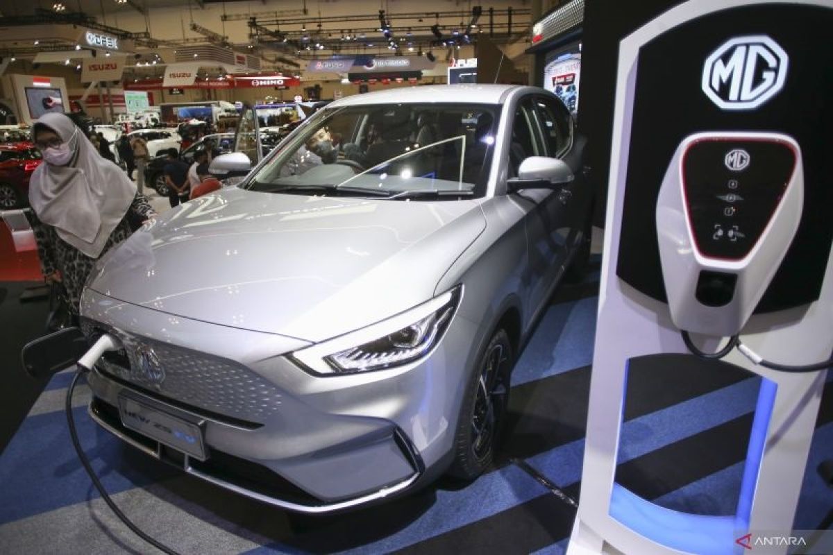 GIIAS 2022 segera hadir perdana di Semarang