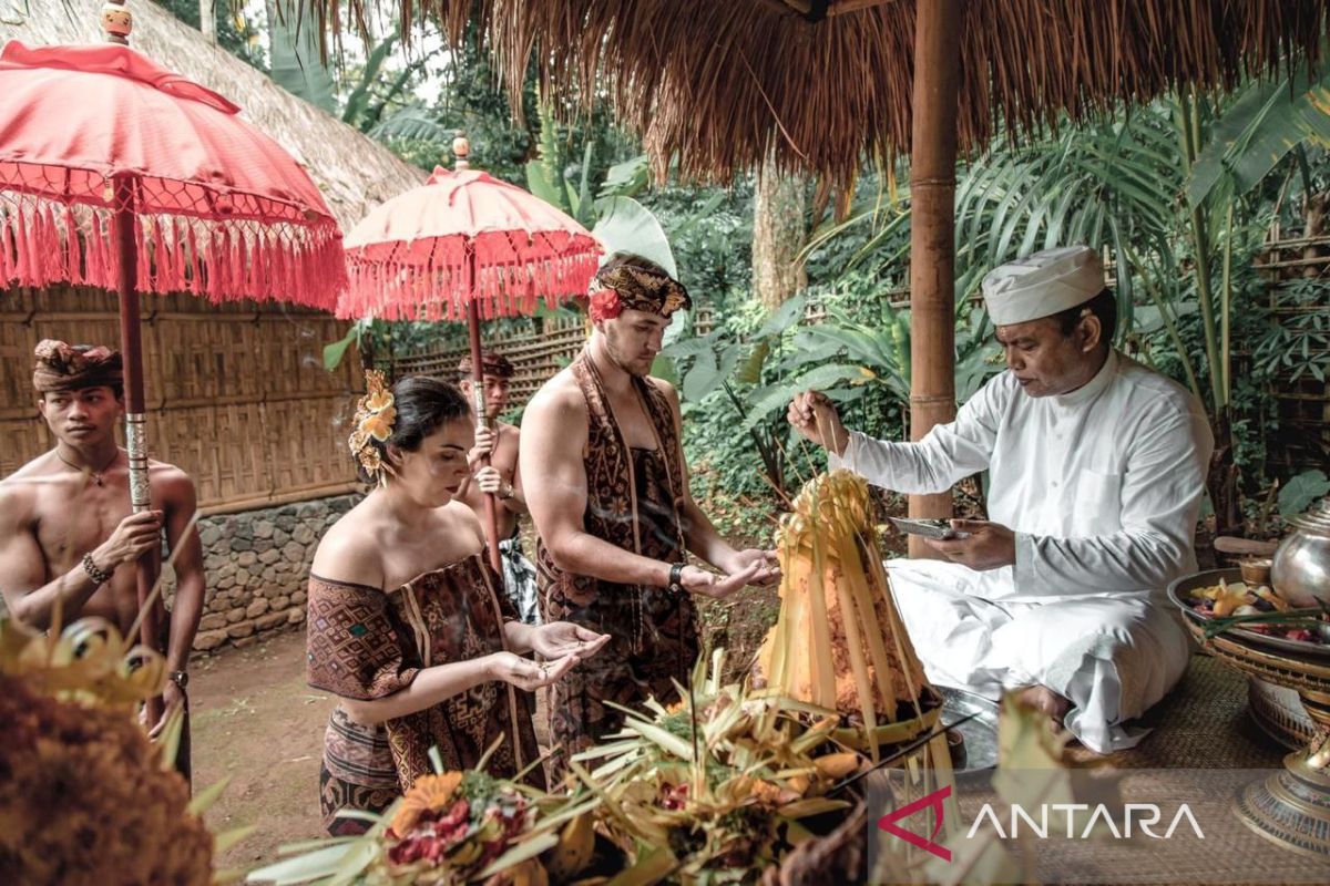 Ministry, stakeholders host "Future: Wellness Tradition" in Bali