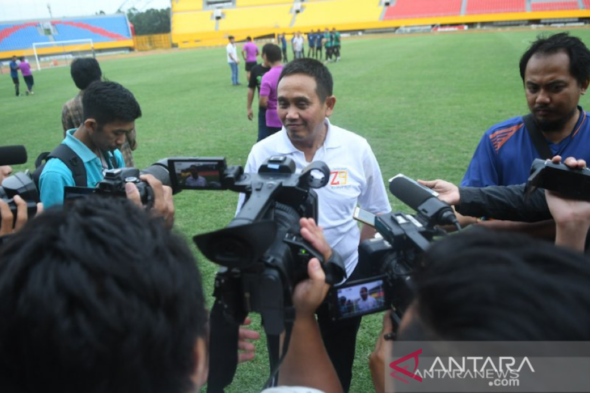 Komite Pemilihan Ketua Asprov PSSI Sumsel tetapkan bakal calon