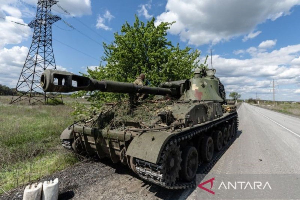 Zelenskyy: Ukraina butuh keputusan atas pengiriman tank modern