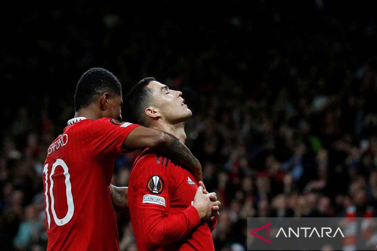 Manchester United akan jawab tudingan khianati Ronaldo