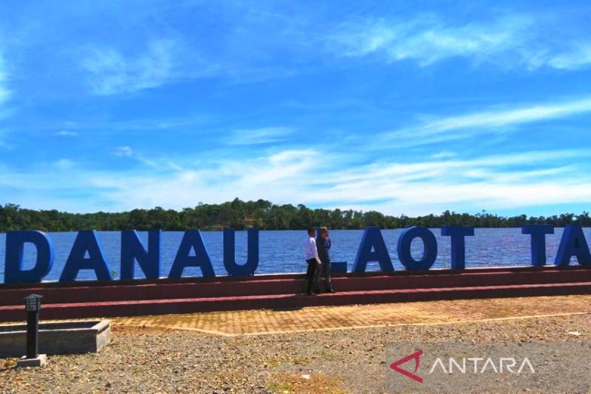 Pemkab Nagan Raya kembangkan potensi wisata Danau Laut Tadu