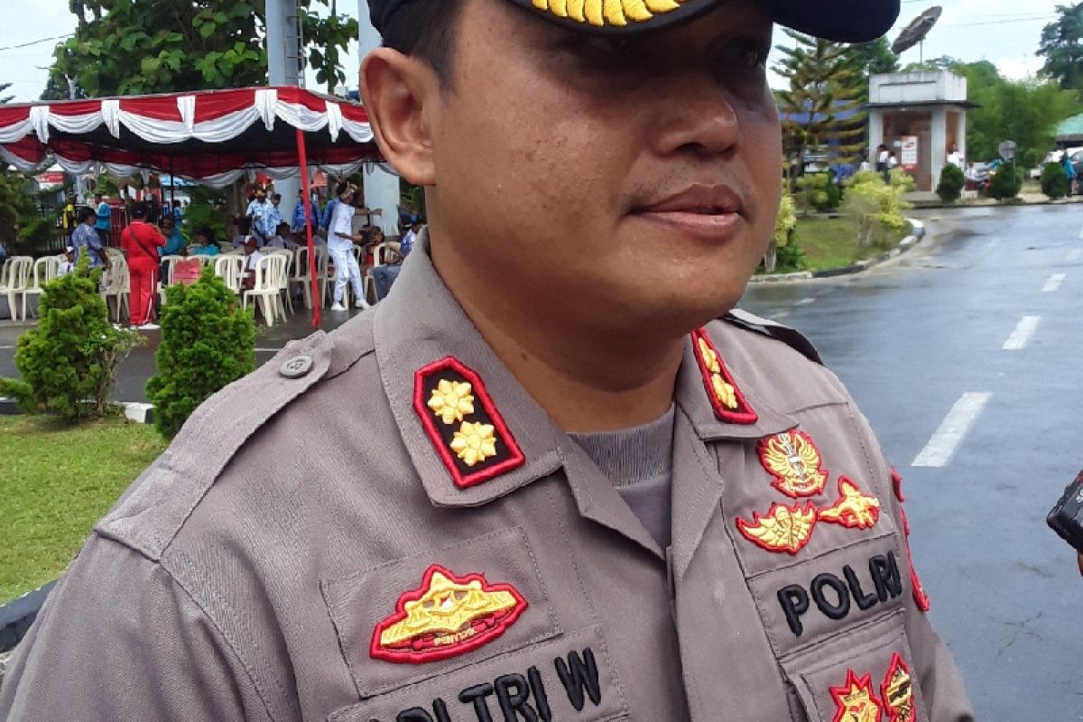 Polres Biak sediakan layanan pengaduan masyarakat Dumas Presisi