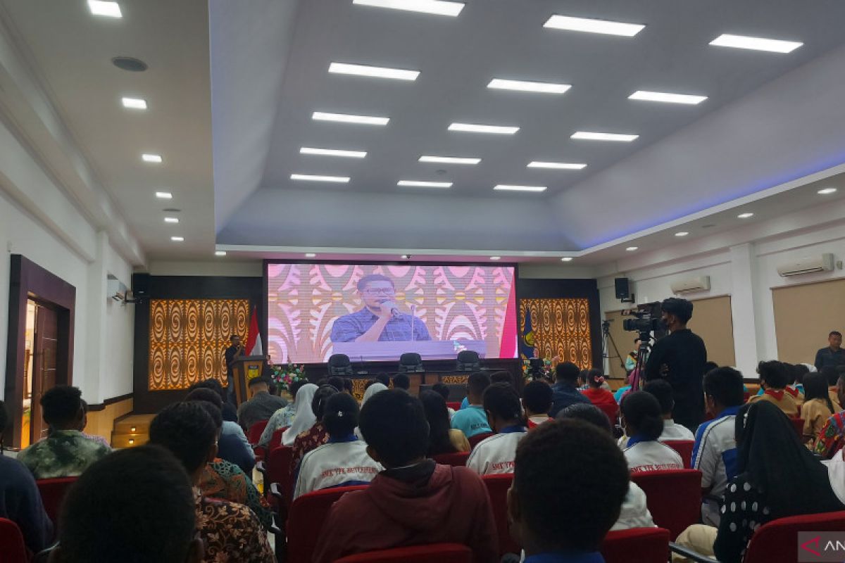 Festival Pelajar Nusantara meningkatkan kualitas SDM di Papua