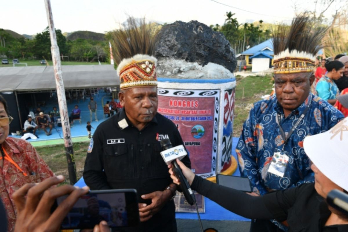 Awoitauw: Monumen KMAN VI sejarah bagi masyarakat adat