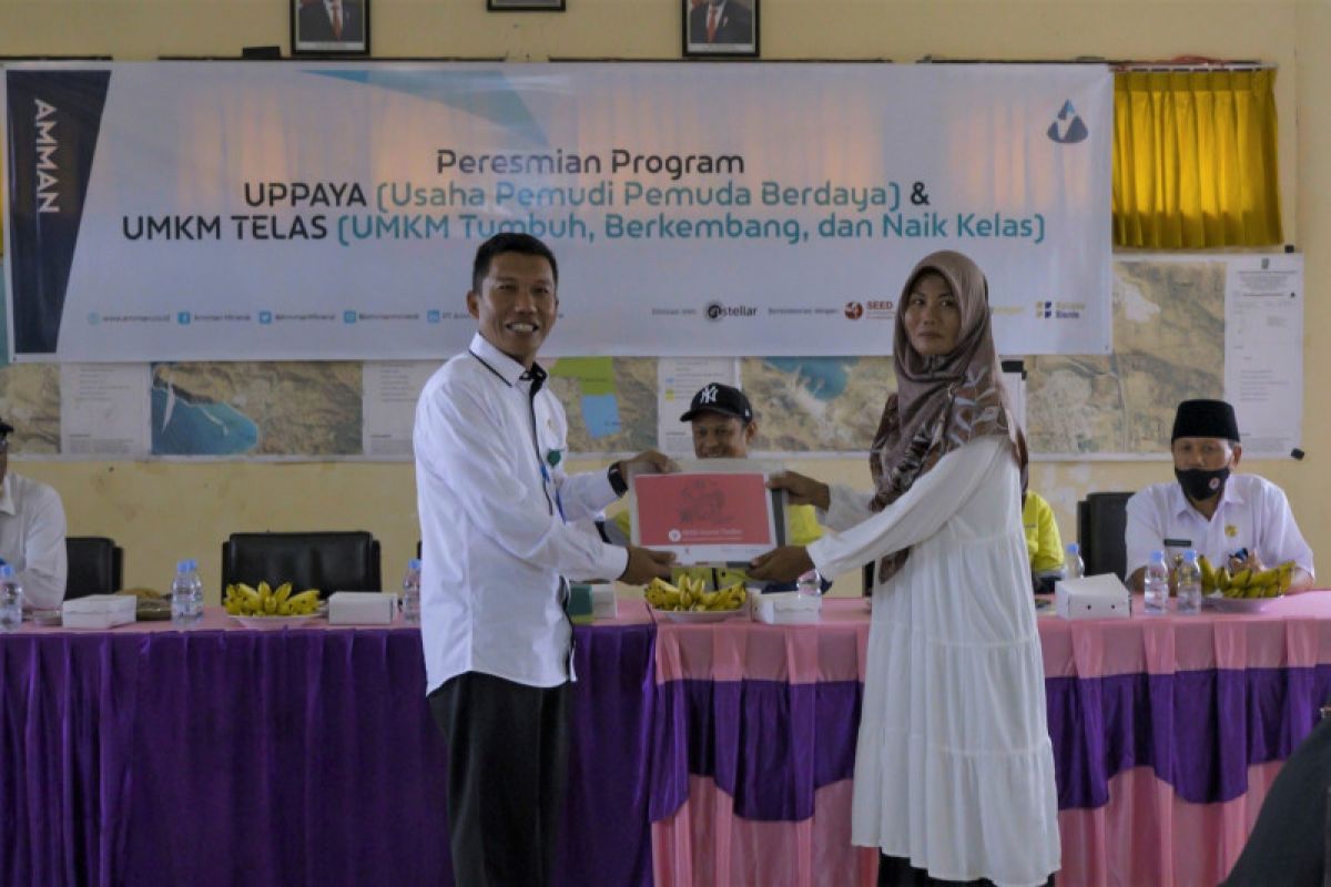 AMMAN Inisiasi Program Inkubasi Bisnis bagi Pelaku UMKM