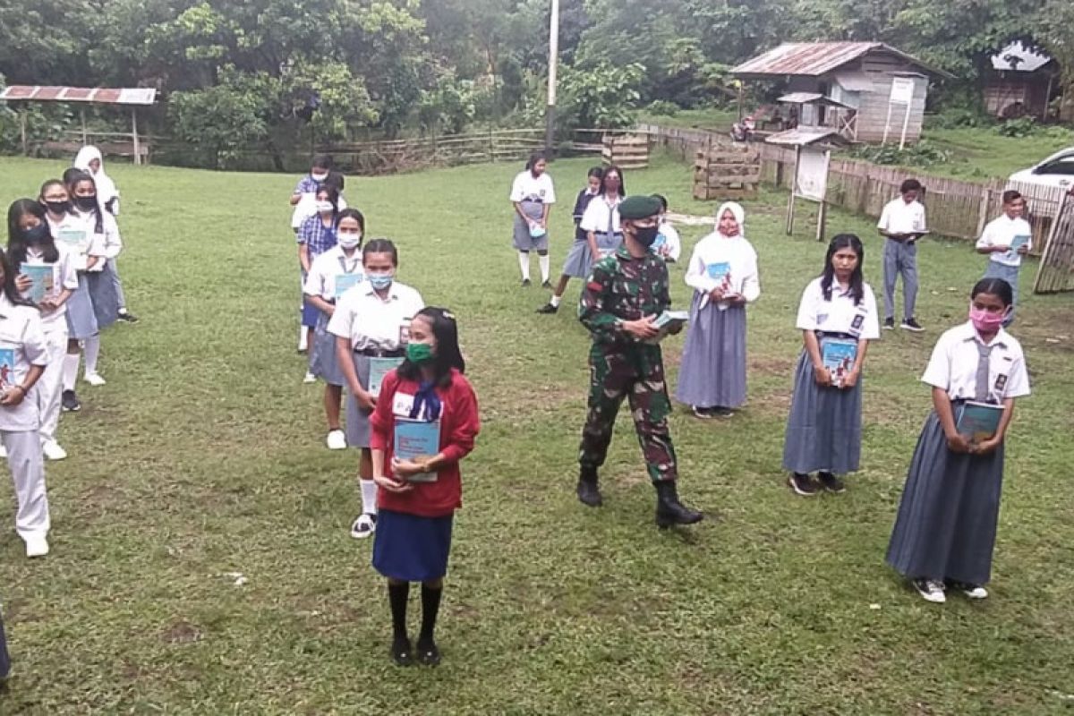 Berkolaborasi lestarikan bahasa daerah di Maluku Utara